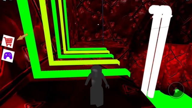 играю в роблокс с подругой. Cтрашное обби ! смотреть онлайн