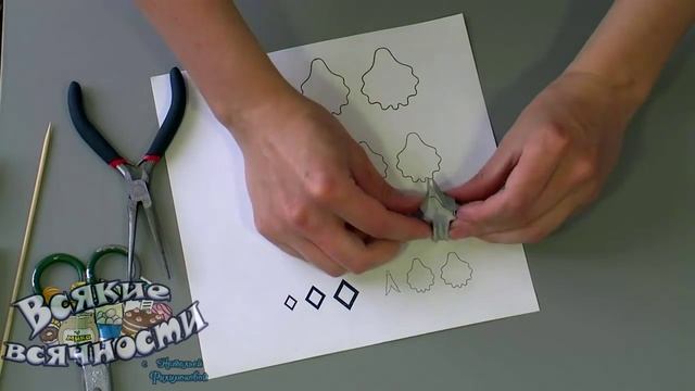 Самодельные каттеры (2 способа крепления)
