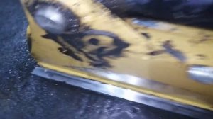 Замена направляющих телескопа CAT 428F