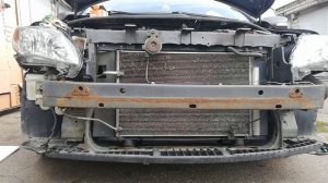 Стандартный клаксон тойота corolla e150