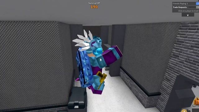 SECRET Badge In Murder Mystery 2!? смотреть онлайн