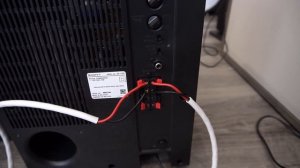 SONY SA-CS9 Subwoofer PART 2 DEMO