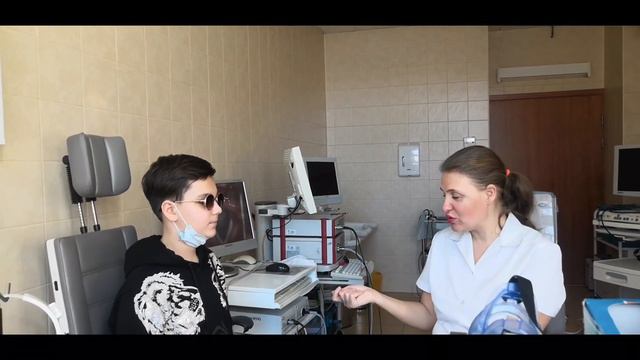 Даниил Хачатуров.| В гостях у звёздного фониатра   | Екатерина Осипенко.