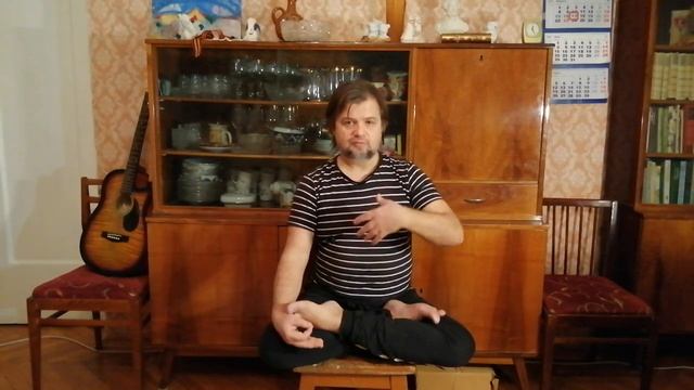 Архетипические медитации В.Лебедько. 1 Гермес смотреть онлайн