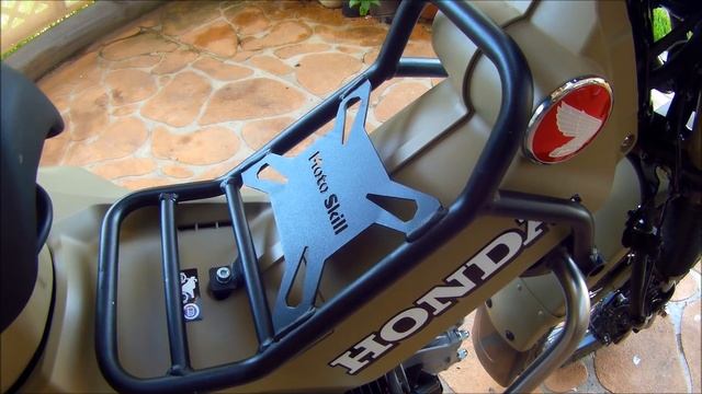 2020 Honda CT125 Hunter Cub Trail- Top 10 Fitted Accessories Plus What's Next!! смотреть онлайн
