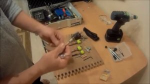 Ограничитель глубины сверления для свёрл