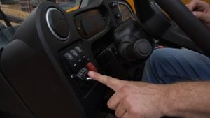 техника На Стройке в Москве, Телескопический погрузчик JCB 527.58