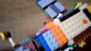 лего салют-7 два союза