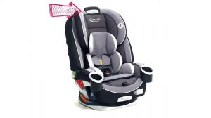 Автокресло Graco 4EVER ALL-IN-1 группа (0/1/2-3)