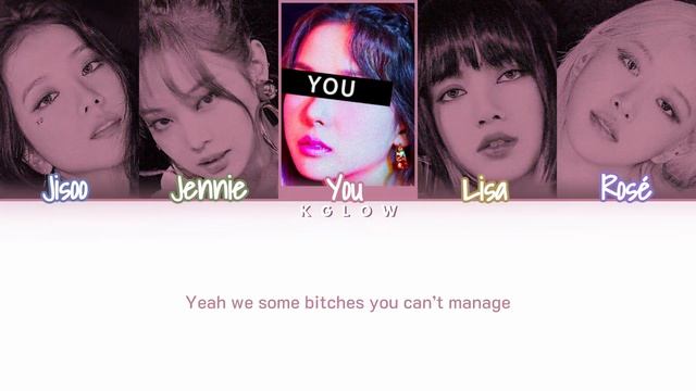 [Karaoke Ver.] BLACKPINK(블랙핑크) "PRETTY SAVAGE" (Color Coded Han/Ing/가사) (5 Members) смотреть онлайн