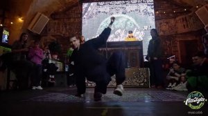 HIP-HOP танец жюри №1 (Дима Кадет)