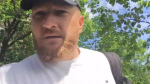 Прогулка выходного дня! Сопка любви. Озеро Зелёное.