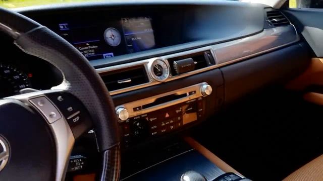 Продается LEXUS GS 350 Задний привод. смотреть онлайн
