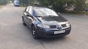 рено меган 2005 года АКПП