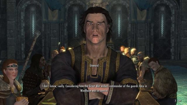 In Skyrim 517 Vigilant part 7 Maiden Statue смотреть онлайн