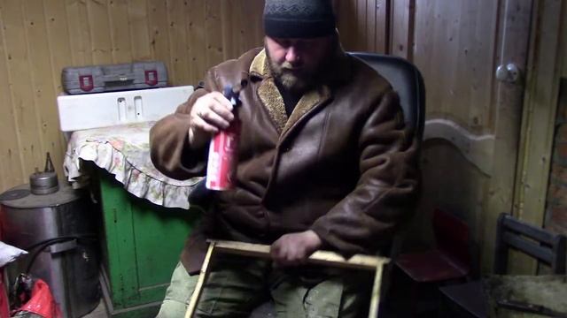 Паровая воскотопка.Супер агрегат:)