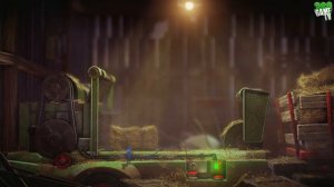 Unravel 2 Challenge 17 Lifeline Guide - Challenges / Bonus Levels Walkthroughs