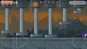 как пройти всех боссов в red ball 4
