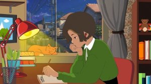 Lofi girl study session - музыка для учебы