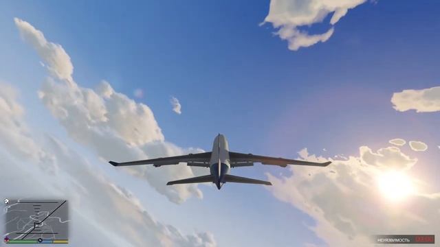 GTA V plane atack BOING GTA V (GaminGX) on GTX 970 CPU i5 7500 RAM 16GB смотреть онлайн