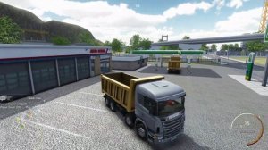 LOGISTIK SIMULATOR: MAN TGE mit Gabelstapler beladen! | Truck & Logistics Simulator Preview
