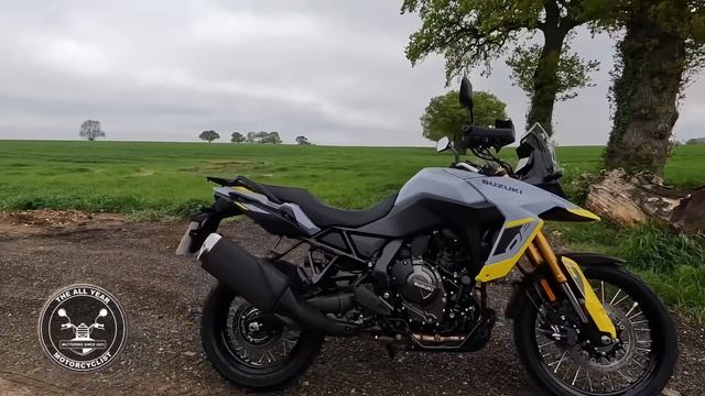 All New Suzuki Vstrom 800 DE - Have Suzuki Done It Again?