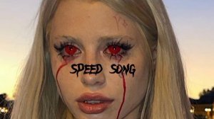 HOFMANNITA - Красные Глаза (speed song) #fyp #hofmannita #speedsong #spedsongs
