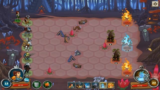 Beasts Battle 2 - Амулет тьмы и кольцо света #5 смотреть онлайн