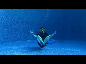 Семейный дайвинг