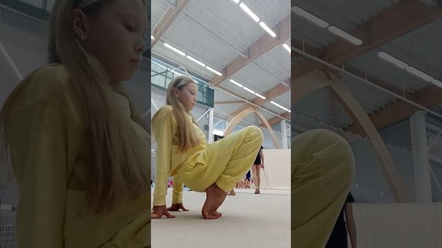 Разминка стоп(на соревнованиях))) смотреть онлайн