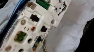 Audi С4  ремонт приборки с БК и БСК