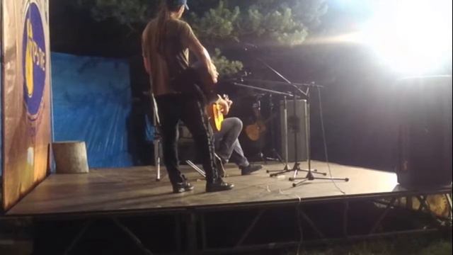 Открытие-2018, субботний концерт смотреть онлайн