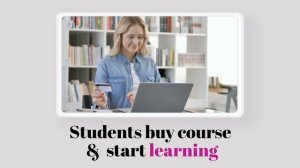 ACADEMY LMS- Start you online course business today.