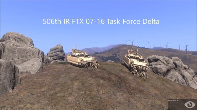 506th IR FTX 07-16 TF-Delta смотреть онлайн