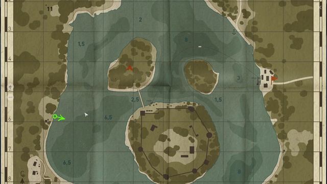 Русская рыбалка 4 - река Волхов - Уклейка трофейная и елец смотреть онлайн