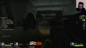 Забег Танка: Ужасный Ливень | Left 4 Dead 2 - Прохождение Геймплей Часть 5