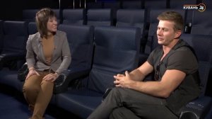 Актер театра и кино Роман Курцын - за одну съемочную смену мы отжались 500-600 раз