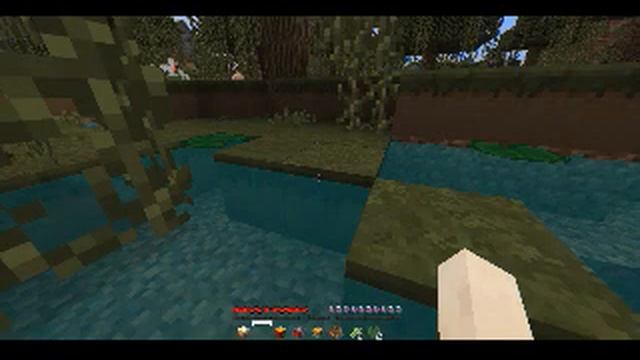 Among Novichok мерит маски и плывет в лодке в Minecraft смотреть онлайн