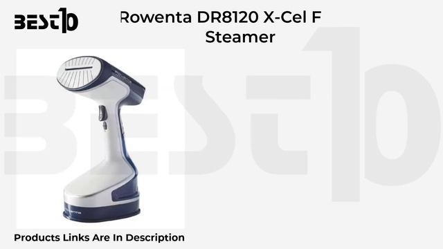 Best Clothes Steamer in 2023 | Top Clothes Steamer смотреть онлайн