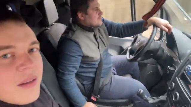 Новый проект / Спринтер 906 покупка и суждения в дороге / Спринтер под клиента