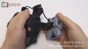 W-606 - суперяркий налобный прожектор-фонарик