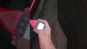 Проверка кузова Honda Freed Spike  толщиномером