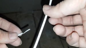 КАК СОЕДИНИТЬ КАРБОНОВЫЙ греющий кабель ПРАВИЛЬНО БЕЗ ПЕРЕГРЕВА
