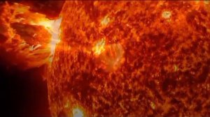 Потрясающие фотографии Солнца, со спутника "Parker"