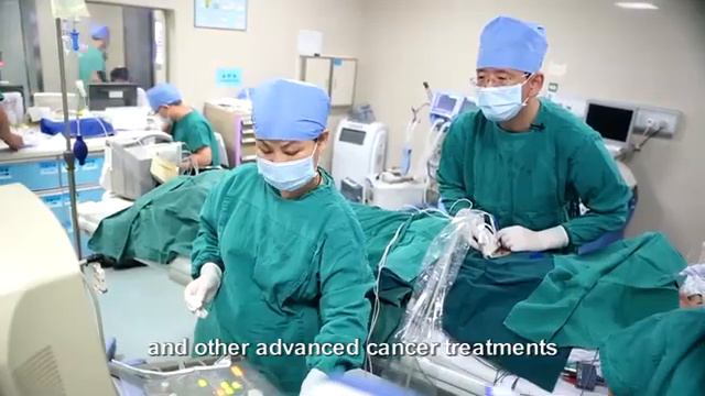 Онкологическая больница ФУДА смотреть онлайн