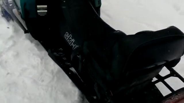 Skidoo Grand Touring