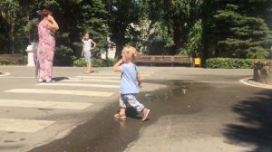 Парк Гидростроитель, Волжский