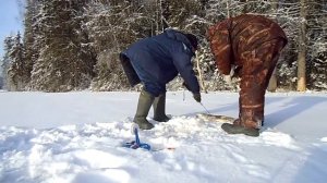 Рыбалка-отдыхаем душой!