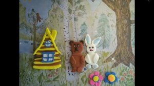 Сказка Заюшкина избушка