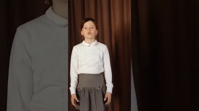 Стихотворение "Волки" исп. Чумова Анастасия #СозвучиеСердец смотреть онлайн